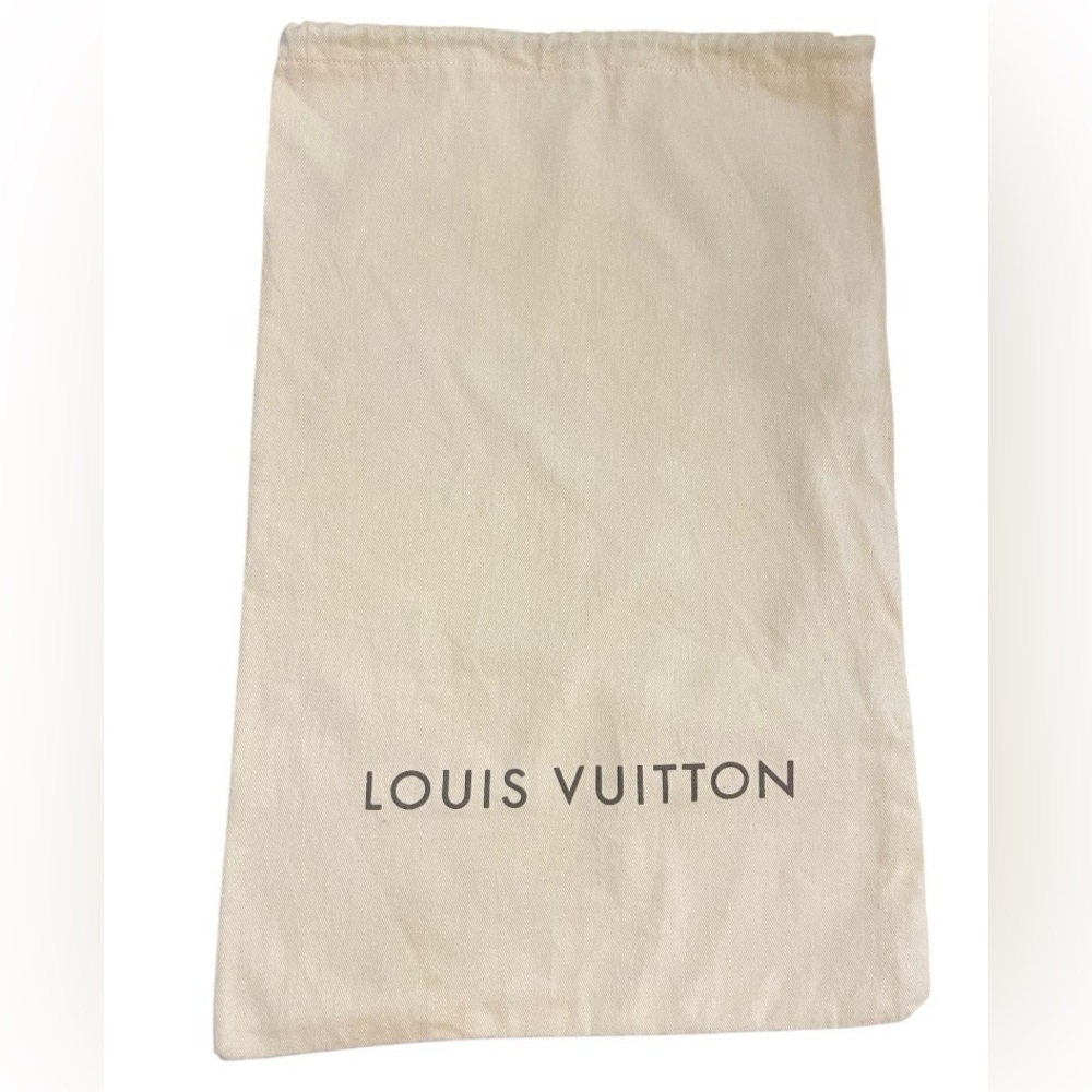 LOUIS VUITTON Dust Cover Drawstring Bag
